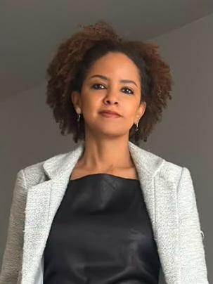 Portrait of Mahlet Teshome Kebede